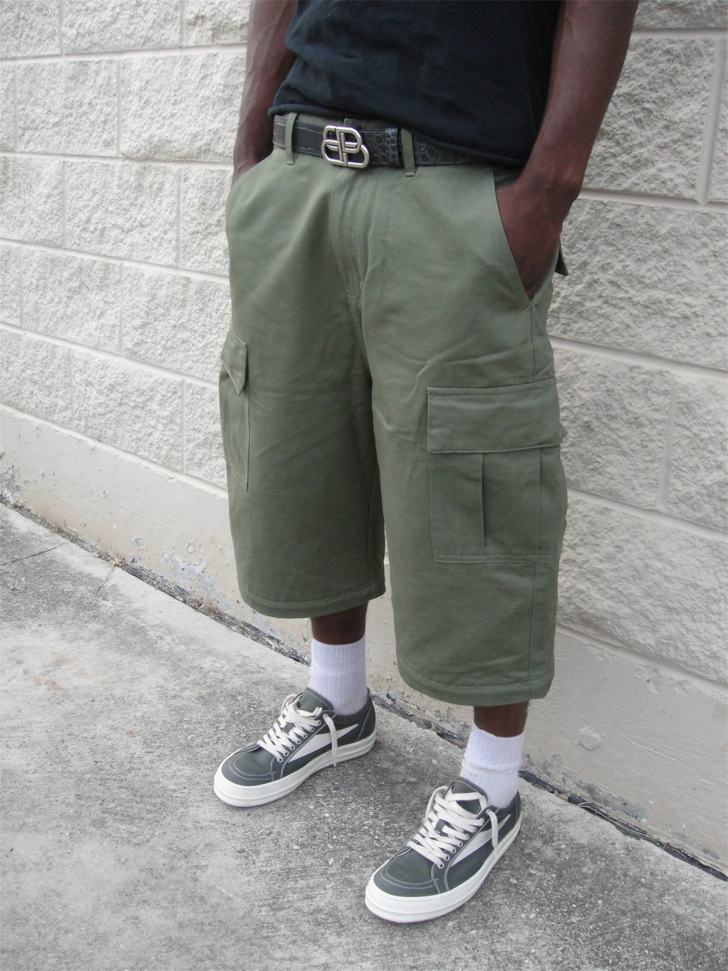 Nohl x Greerstreet cargos