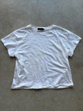 Blank slub tee