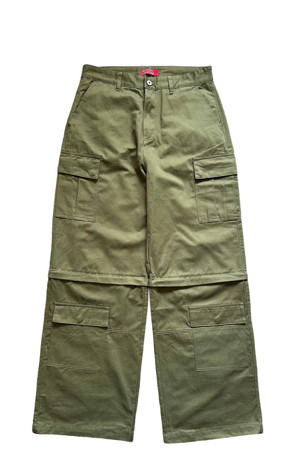 Nohl x Greerstreet cargos