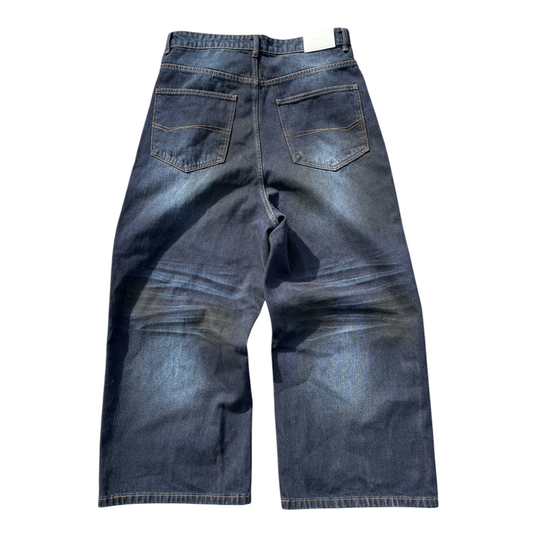 Tarkat denim
