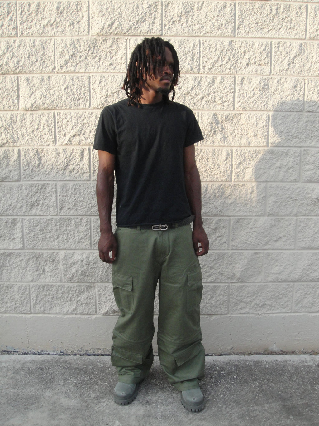 Nohl x Greerstreet cargos