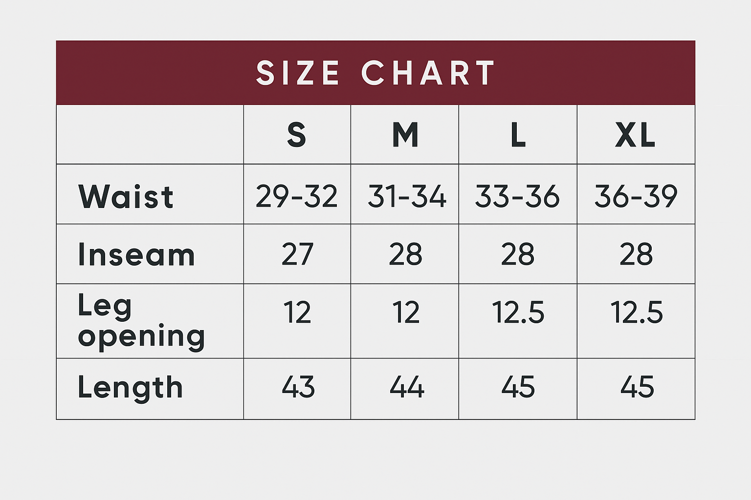 Shield sweats [noir]