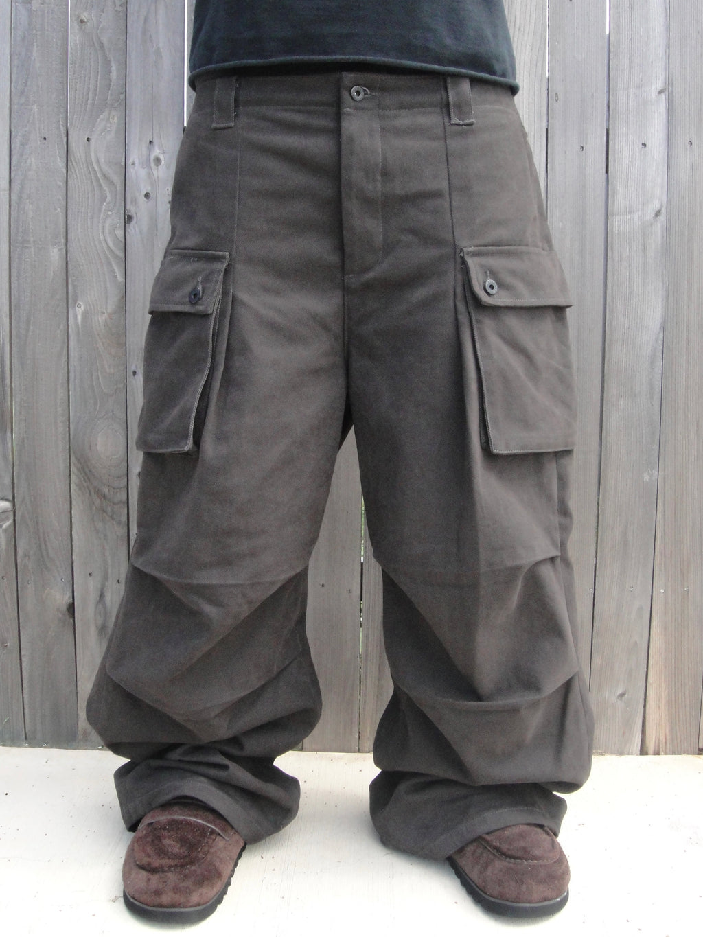 3D cargos