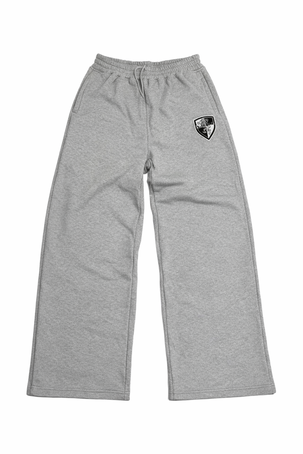Shield sweats (heather grey)
