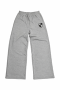 Shield sweats (heather grey)