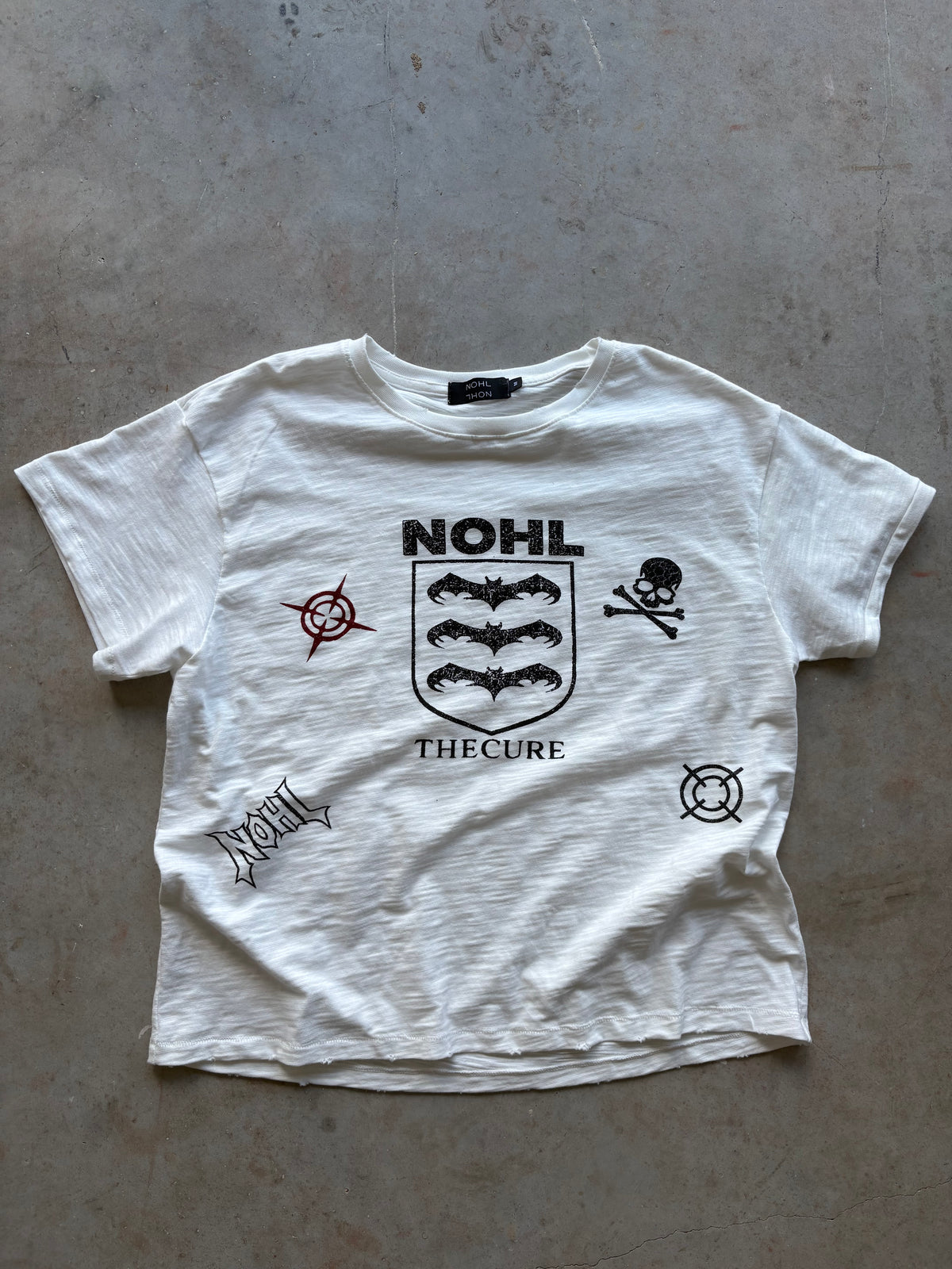 Euro tee